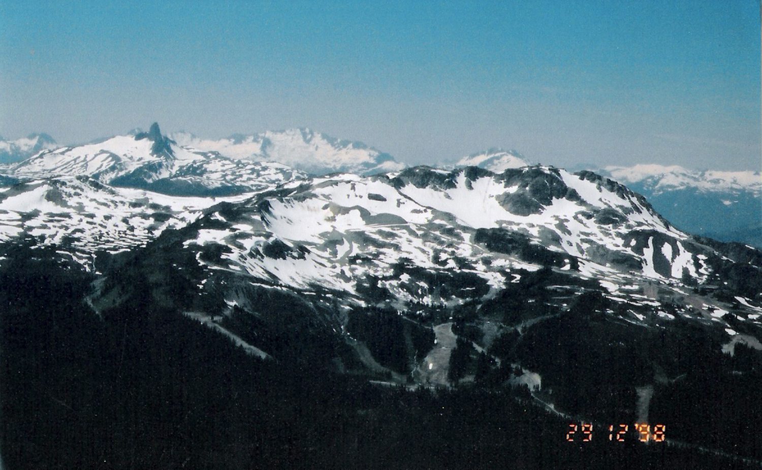 Whistler, British Columbia - High North Ski Camp