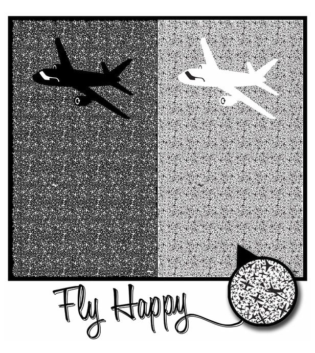 Fly Happy