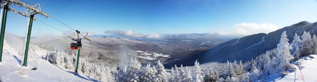 Mt. Mansfield, Stowe, Vermont