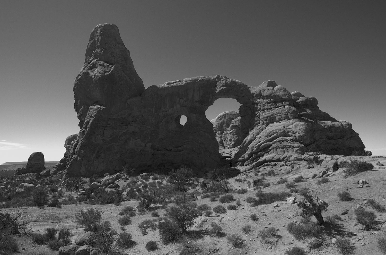 Moab rocks, Ut