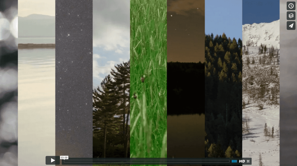 Time lapse video – christopher lisle