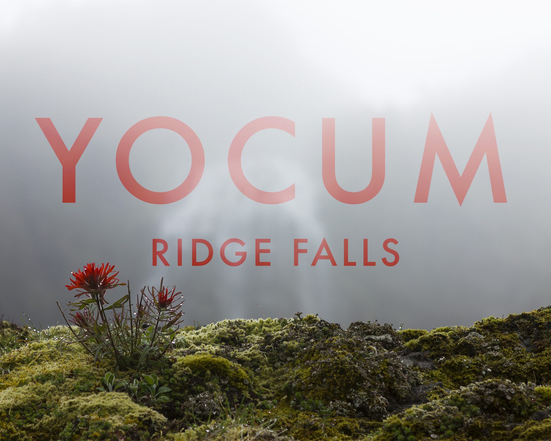 Yocum Ridge Falls
