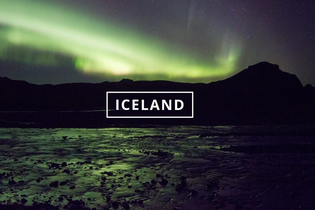 Iceland – Christopher Lisle
