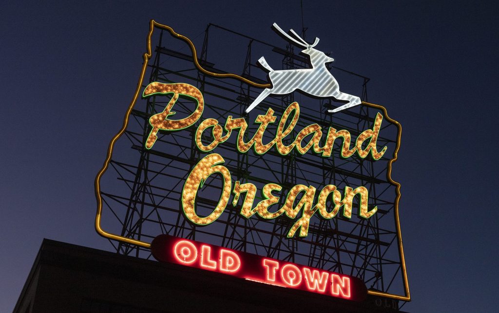 Find me on Unsplash - Portland Oregon - #PDX