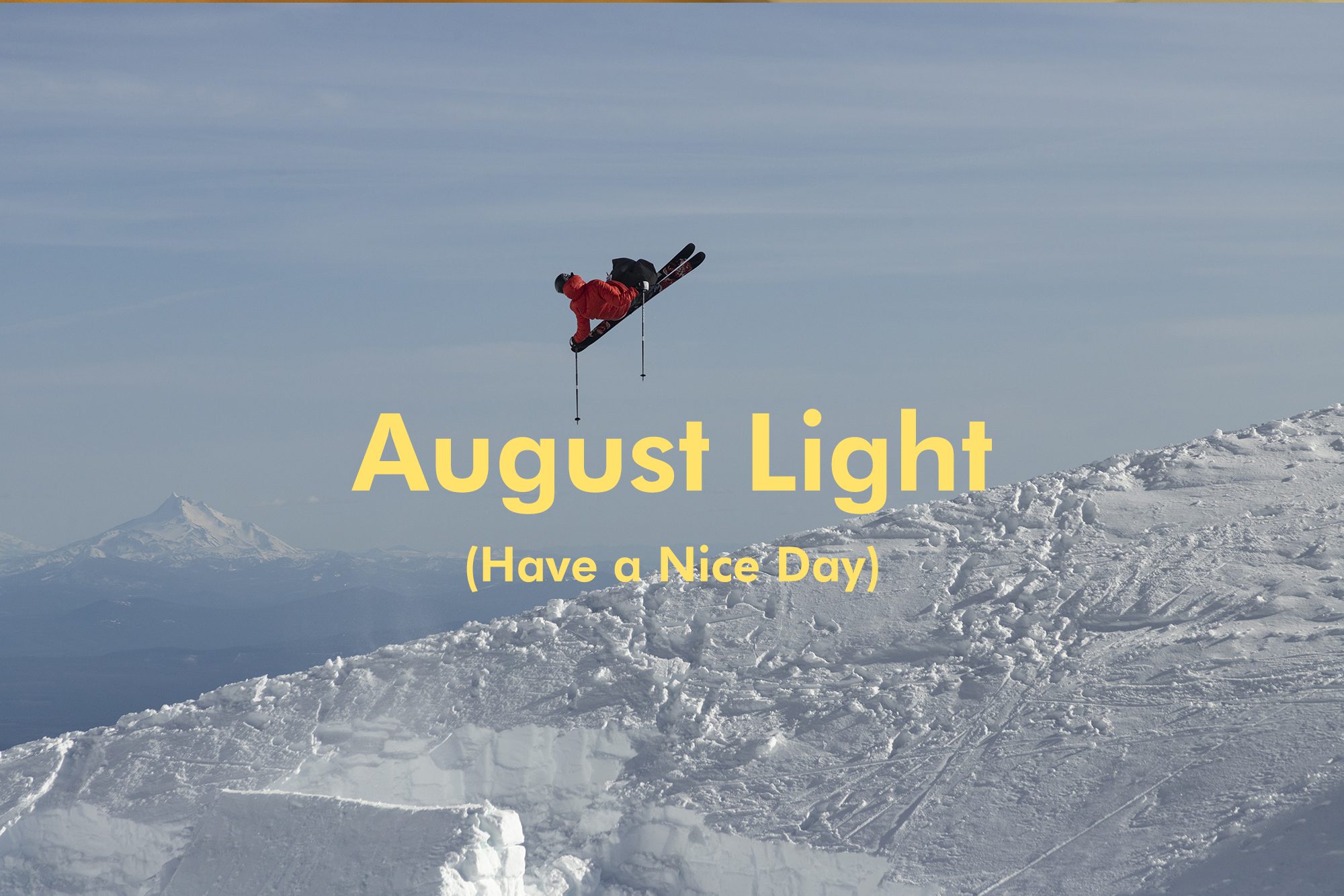 August Light - Film by Gavin Rudy & Ethan Swadburg