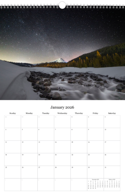 2026 Calendar - Image 2