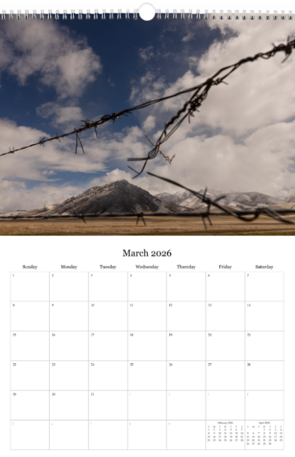 2026 Calendar - Image 4