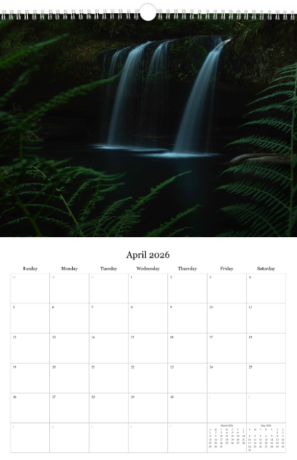 2026 Calendar - Image 5