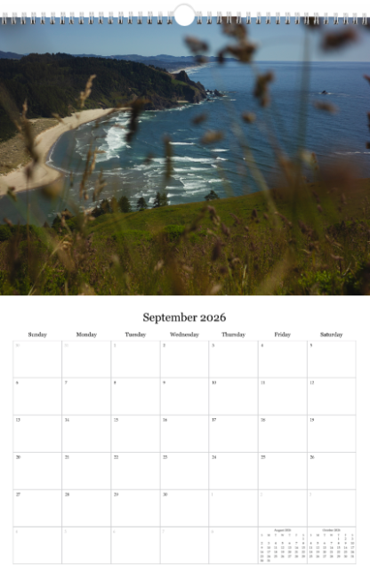 2026 Calendar - Image 10