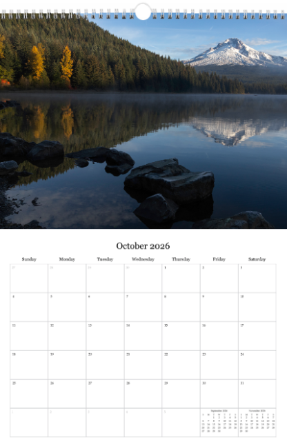 2026 Calendar - Image 11