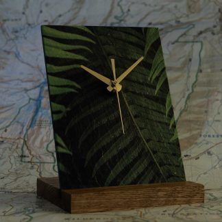 PNW Clock