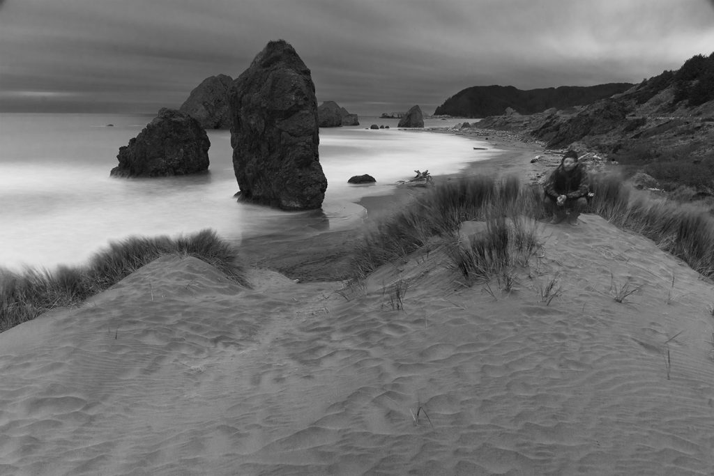 Christopher Lisle - long exposure by 