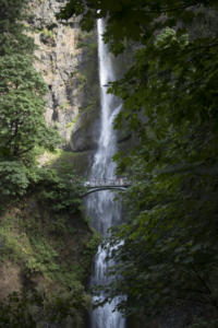 Waterfalls, hiking (popular destination)