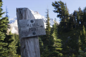 McNeil Point – Mt. Hood, Oregon