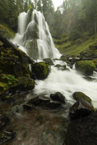 Falls Creek Falls, Washington – Christopher Lisle