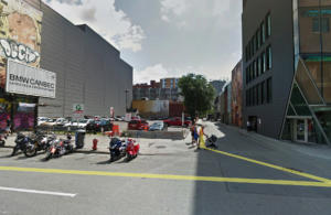 MTL - Google street view